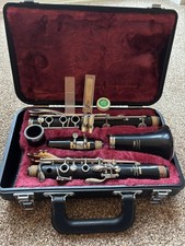 Yamaha Clarinet 26 II Music