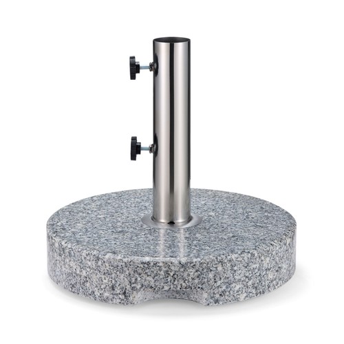 Vonhaus parasol base 22kg - vonhaus,