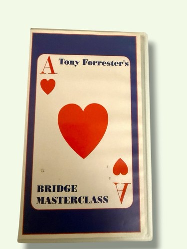 Tony forrester bridge - tony,