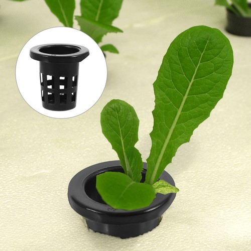 Reusable hydroponic net pots - net,