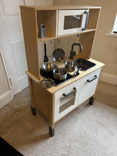 Ikea children play kitchen - children's,