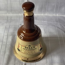 Vintage  Bells Whisky Wade