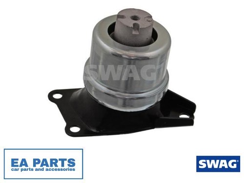 Engine mounting for - for, vw