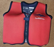 Confidence Swim Jacket. Good Condition Used  One Season.