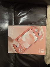 Nintendo Switch Lite Console