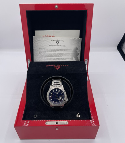 Swiss legend atlantis - legend,