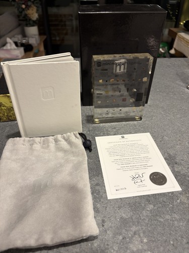 1st edition mini museum - 1st,