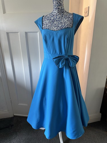Blue s swing - 50’s, dress