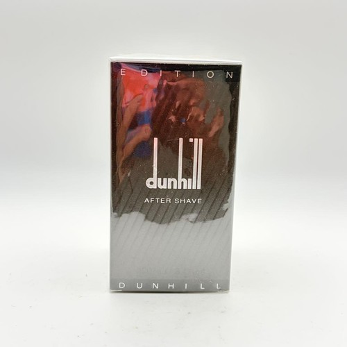 Dunhill edition after shave - after,