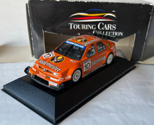 Alfa Romeo 155 V6 ti Alfa Corse ITC 96 Michael Bartels 1/43 Scale Diecast