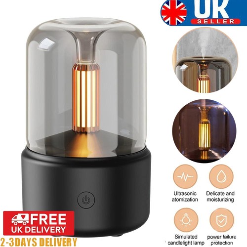 Realistic candlelight air - realistic,