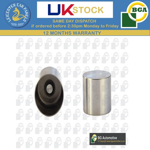 Bga engine valve - engine, tappet