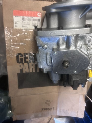 Cummins fuel pump - cummins,