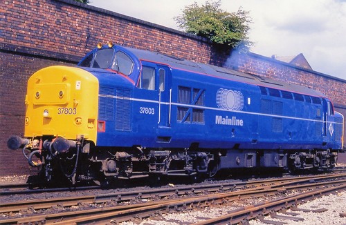 Railway photograph diesel - photograph,