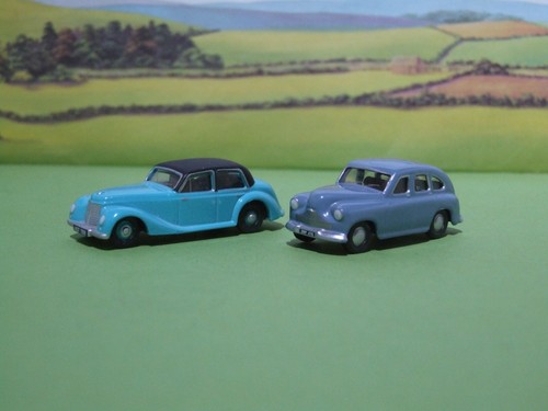 Scale pair of early - a,