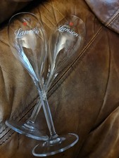 LANSON RED STAR CHAMPAGNE