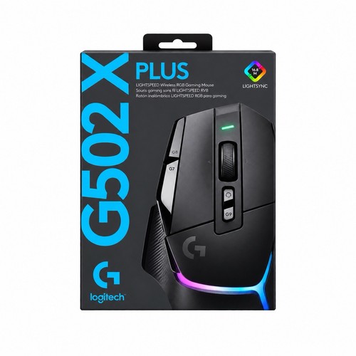 Logitech g502 plus wireless - g502,
