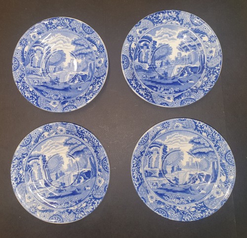 Copeland spode italian blue - copeland,