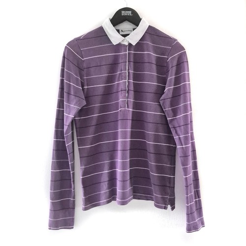 Aquascutum golf polo shirt - l,