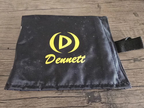 Dennett rig wallet - wallet, 10