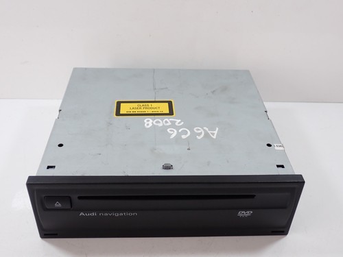 Audi 2008 sat - sat, dvd