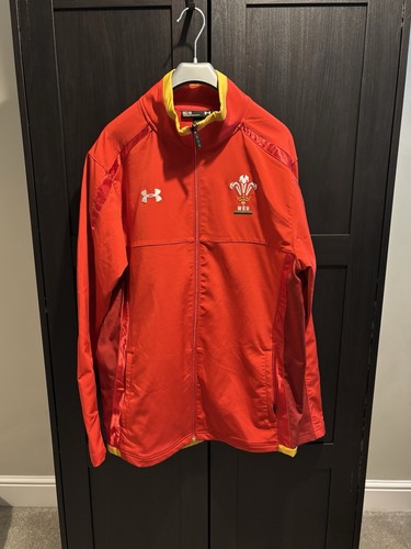 Under armour wru wales - under, rugby