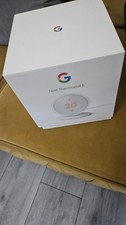 Google Nest Thermostat E White