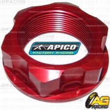Apico Red Headstock Steering