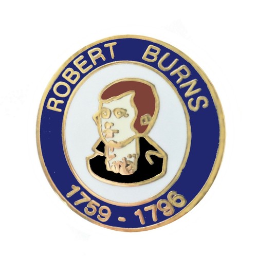 Scotland robert burns - burns, round
