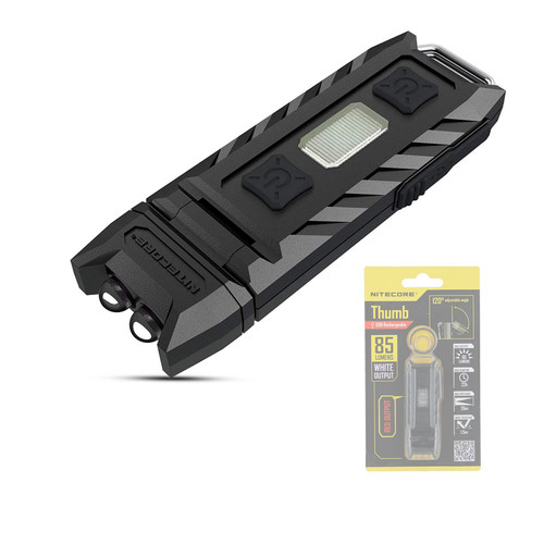 Nitecore thumb keyring - thumb,
