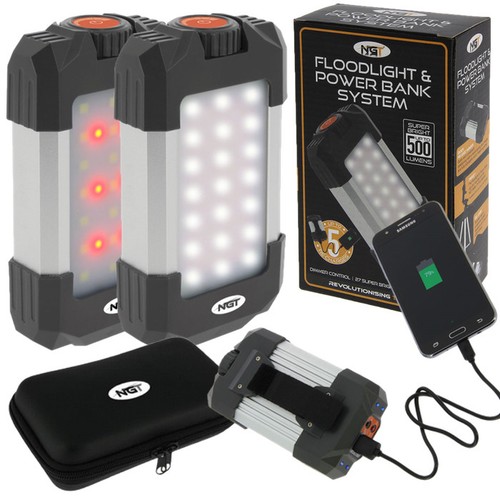 Ngt floodlight and - ngt, power