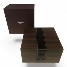 Genuine Large LONGINES Brown
