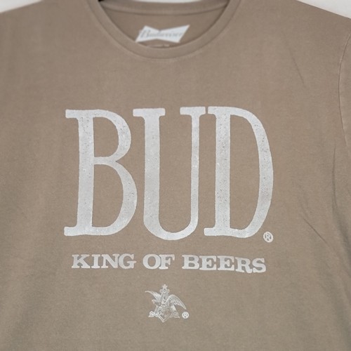Lucky brand budweiser shirt - lucky,