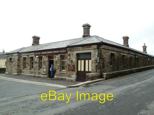 Photo 6x4 bodmin - photo, general