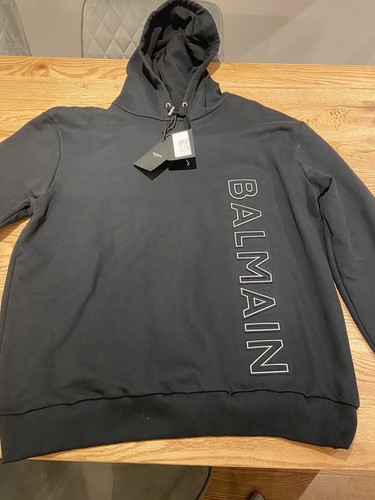 Mens balmain embossed - mens, 3d