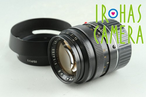Leica leitz summilux - leica,
