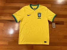 New L Nike Brazil Home 2022