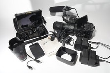 Sony NEX FS700 4K video camera
