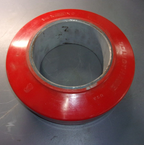 Solidthane 14x4 2x8 red - 14x4-1/2x8,,