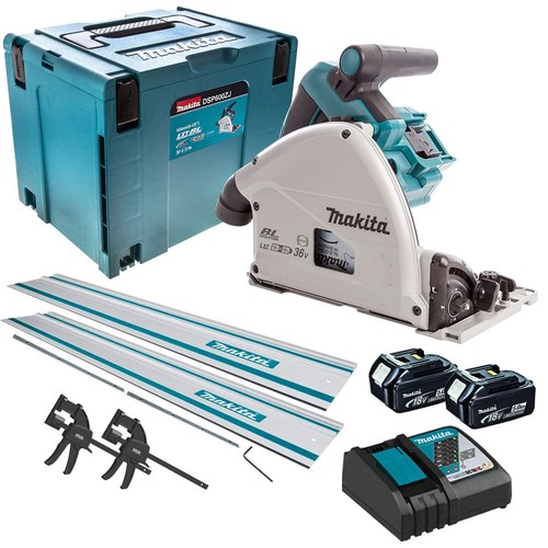 Makita dsp600tj 36v brushless - dsp600tj,
