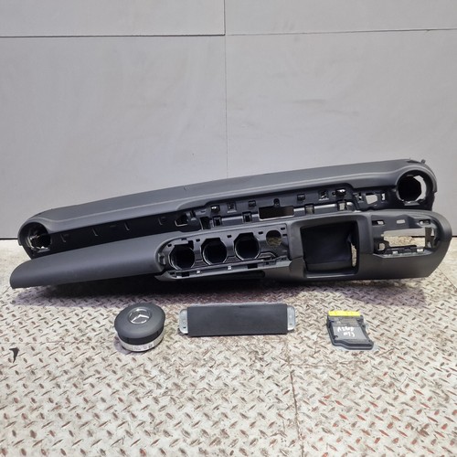 Mercedes class airbag - a, kit