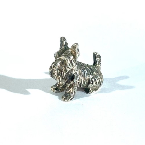 Vintage solid silver scottish - solid,