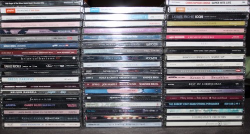 Lot music cd - lot,