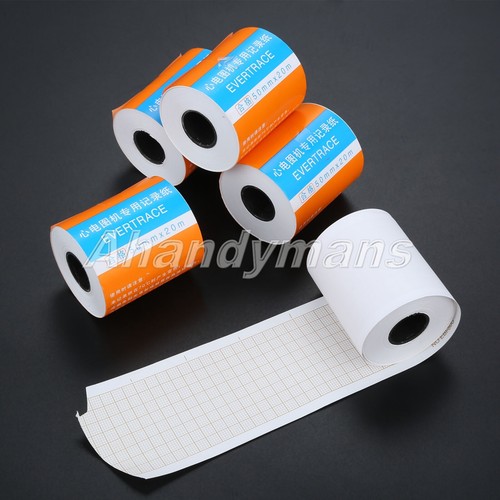 Rolls 50mm 20m - 50mm*20m, thermal