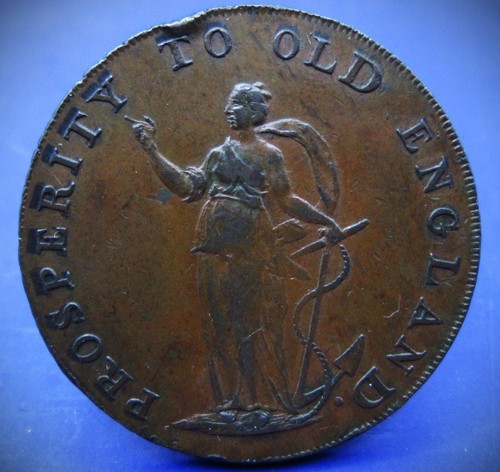 Prosperity old england - to,