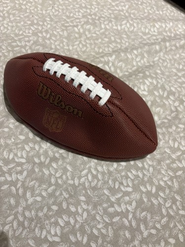 Wilson nfl junior american - nfl,