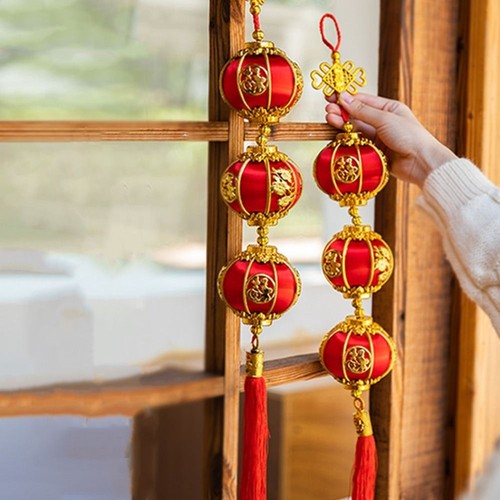 Chinese style new year - style, red