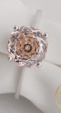 Stunning Rose Morganite 2carat