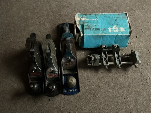 Job lot woodworking - job,