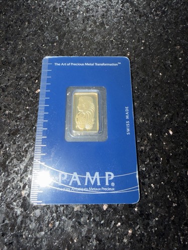 Pamp suisse lady - pamp,